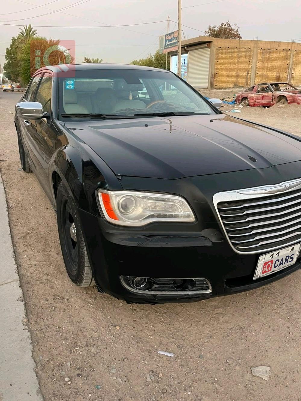 كرايسلر 300
